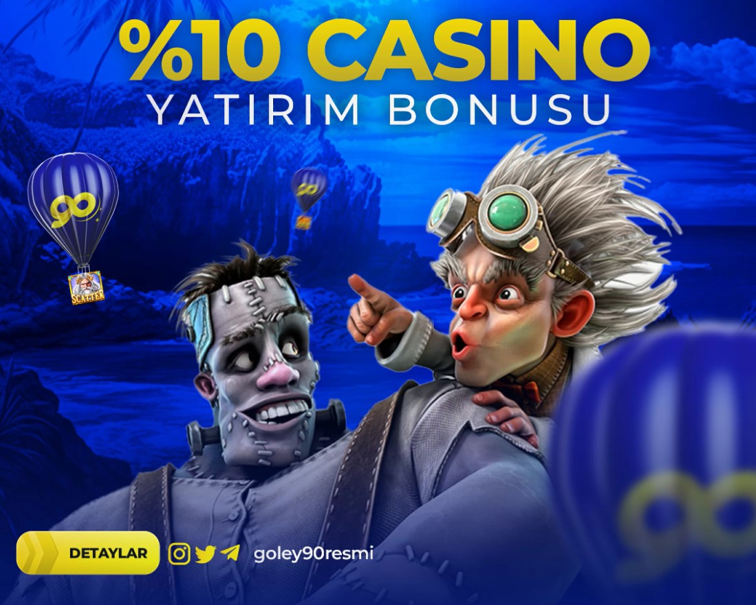 Goley90 Casino Sitesi