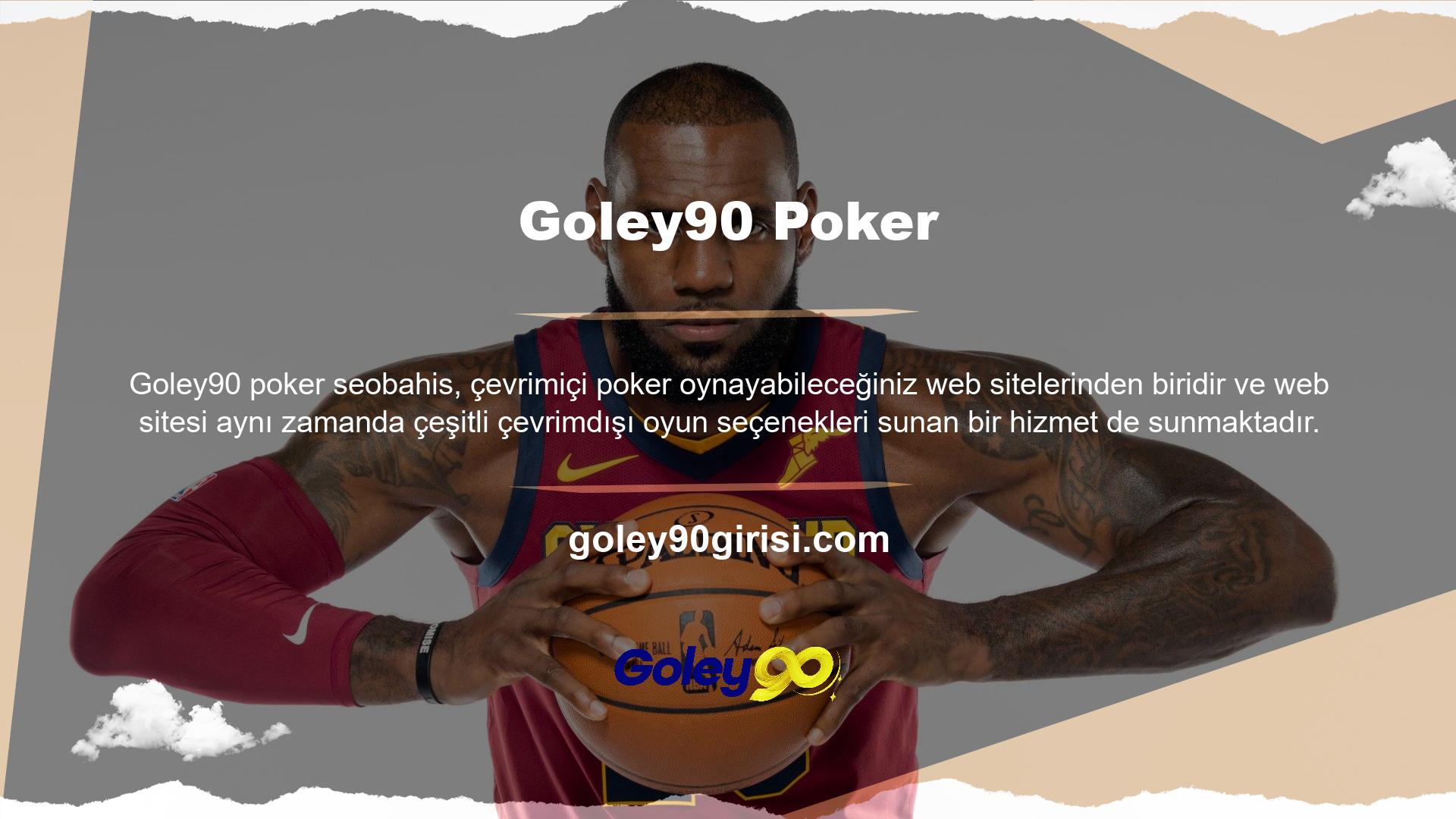 Hayatta değil; PC oyunlarını çevrimdışı oynamak istiyorsanız web sitesinin Goley90 Casino kategorisini ziyaret edin